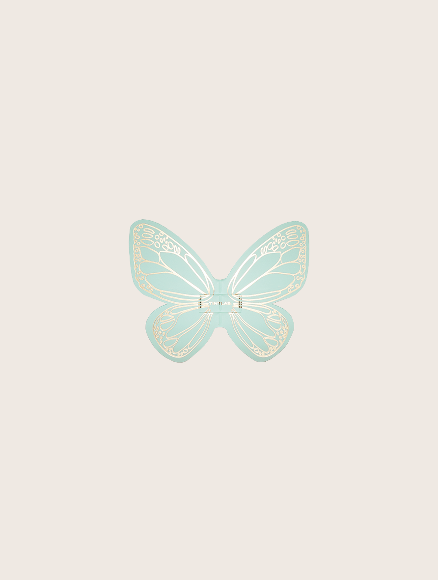 butterfly-plain-green