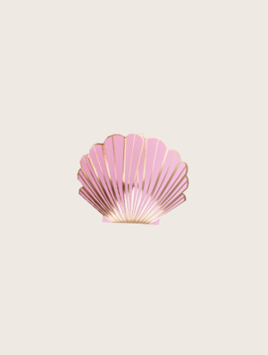 pink-seashell-plain