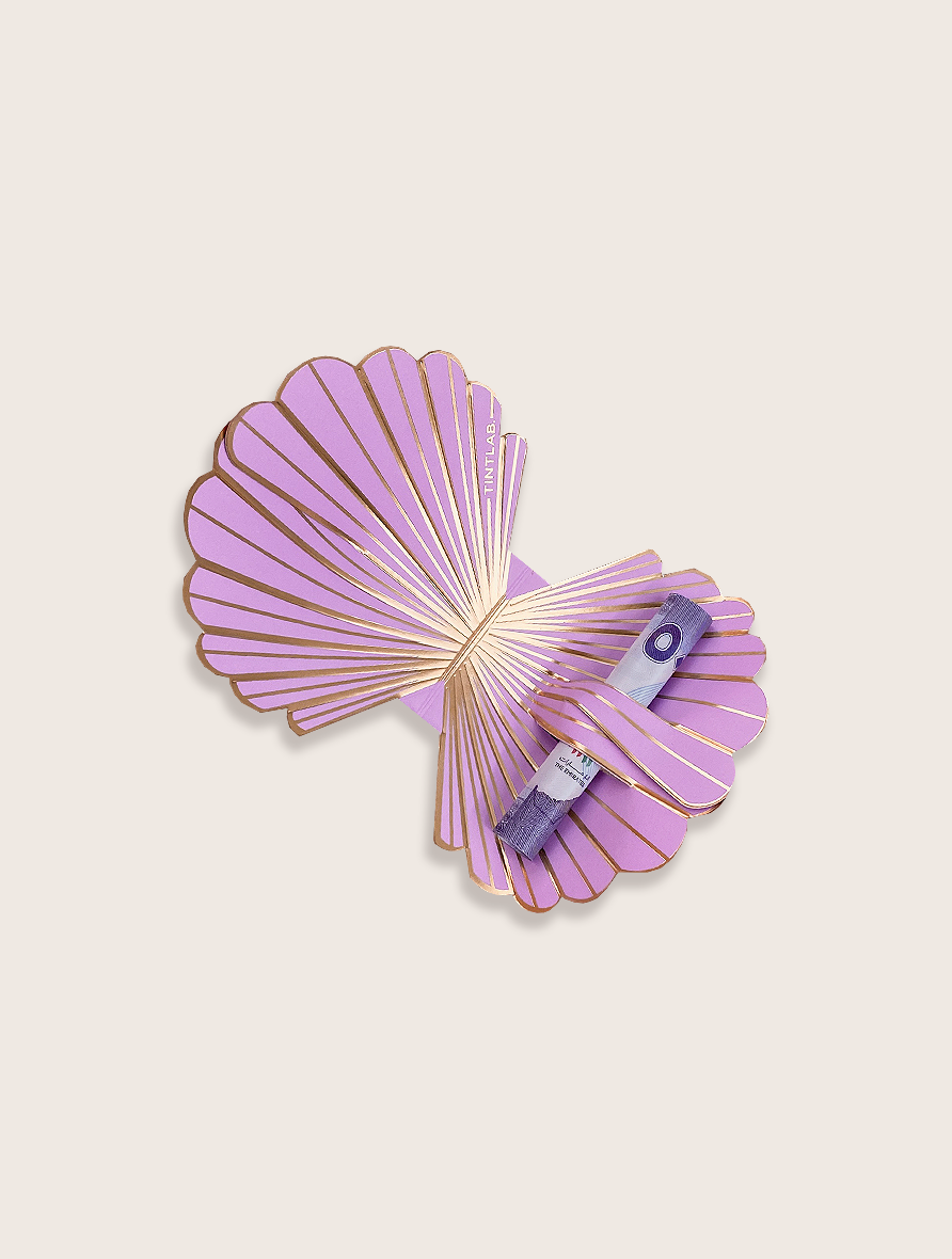 purple-seashell-open